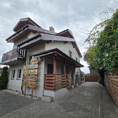 Villa Mango Wladyslawowo Chlapowo Kültér fotó