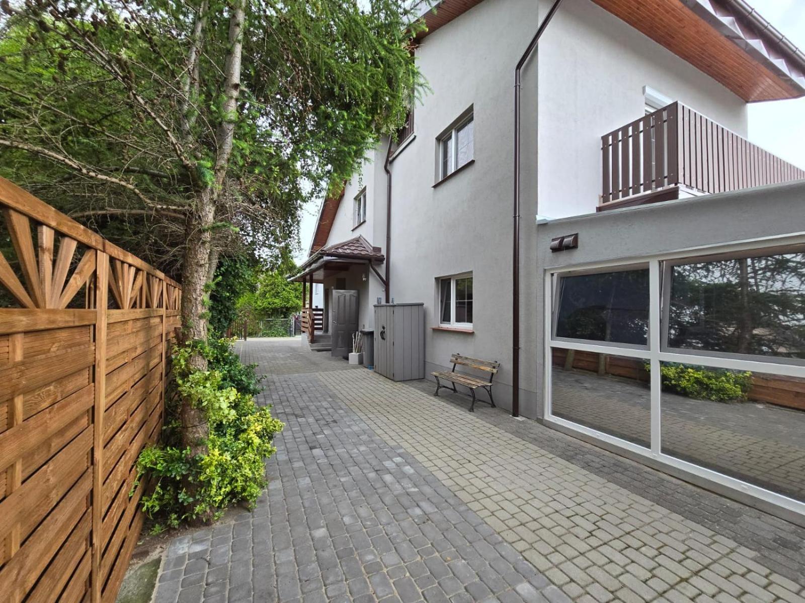 Villa Mango Wladyslawowo Chlapowo Kültér fotó