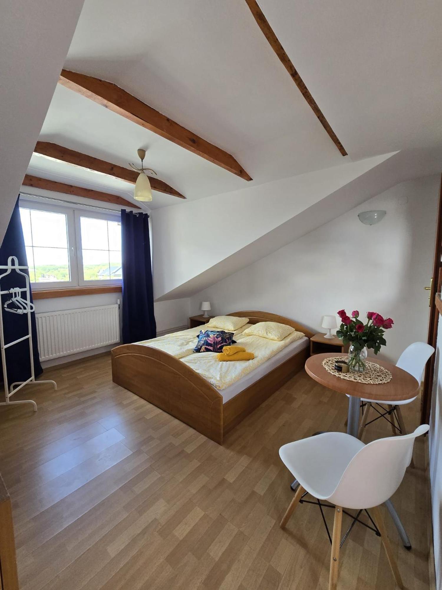 Villa Mango Wladyslawowo Chlapowo Kültér fotó