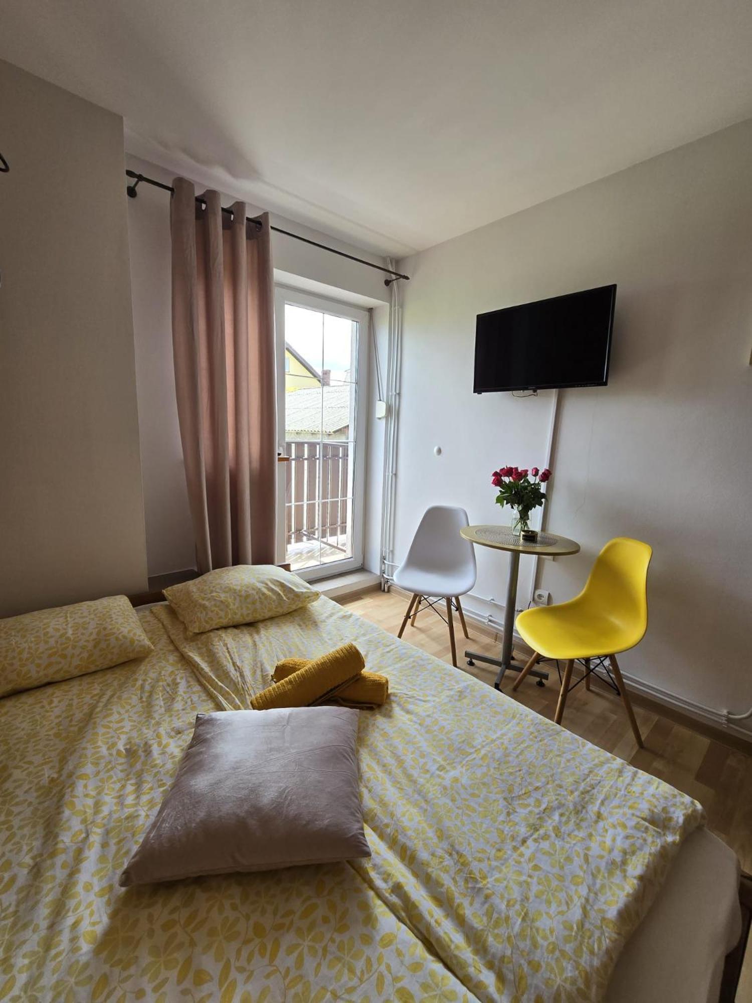 Villa Mango Wladyslawowo Chlapowo Kültér fotó