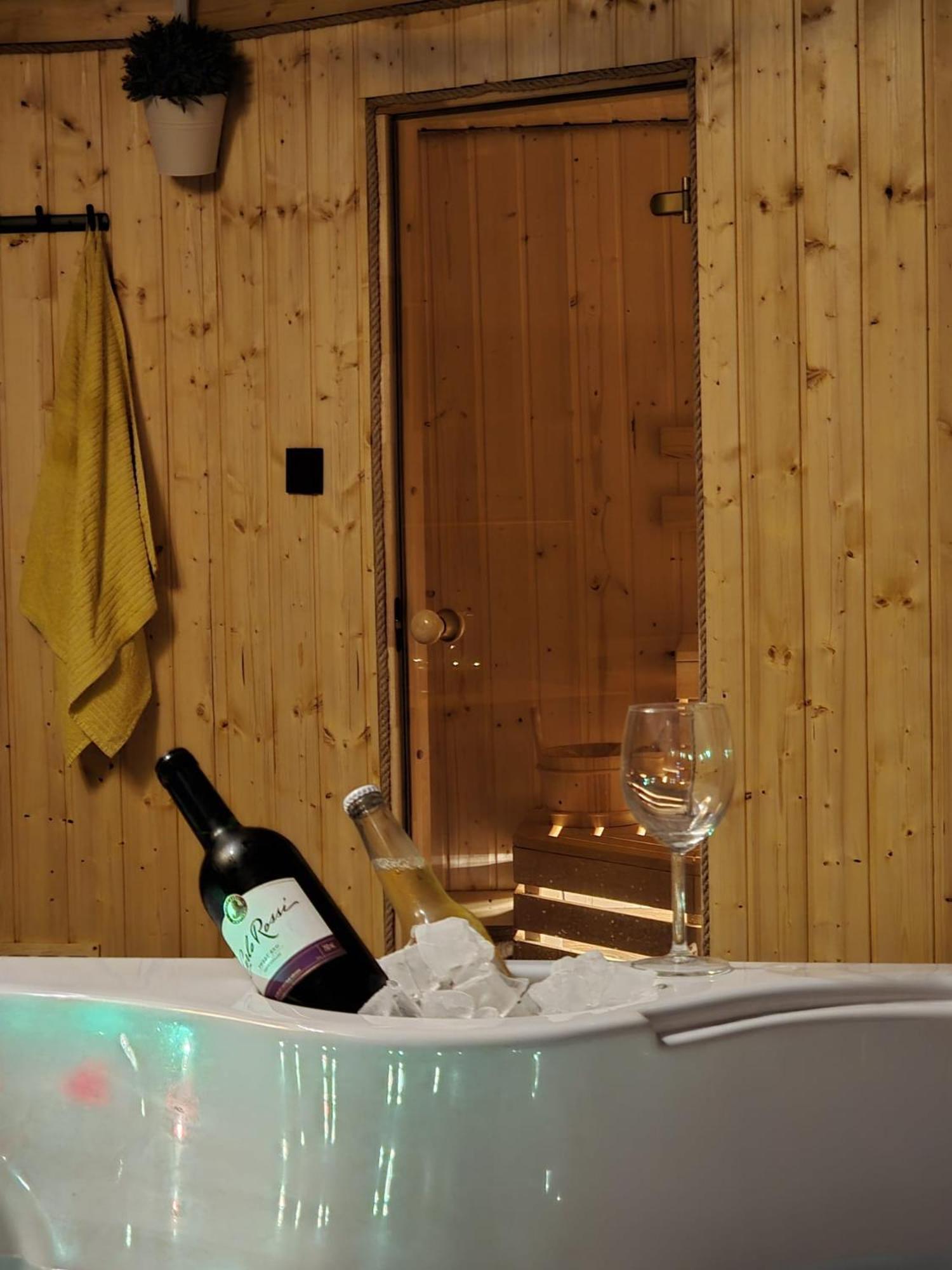 Villa Mango Wladyslawowo Chlapowo Kültér fotó