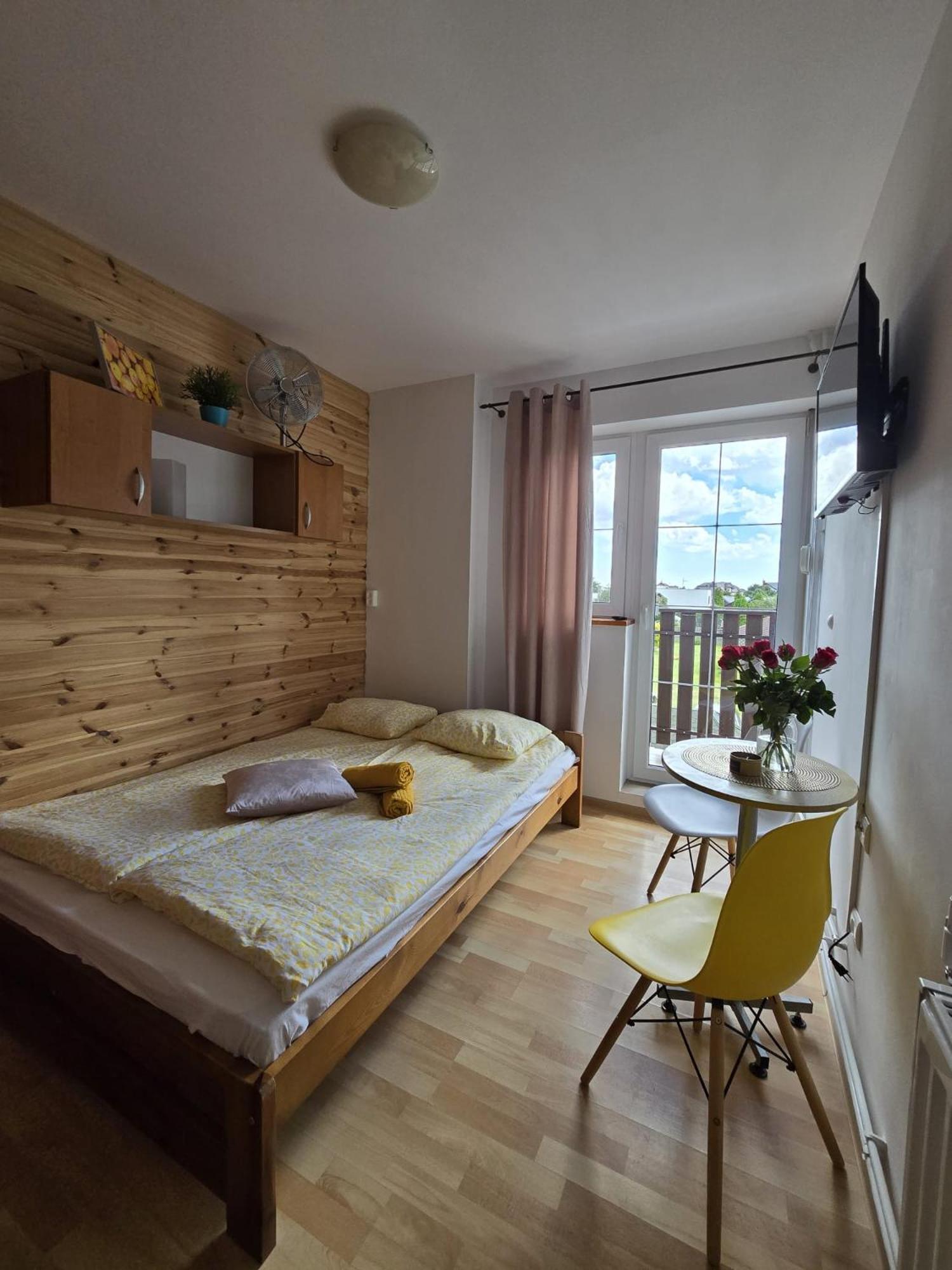 Villa Mango Wladyslawowo Chlapowo Kültér fotó