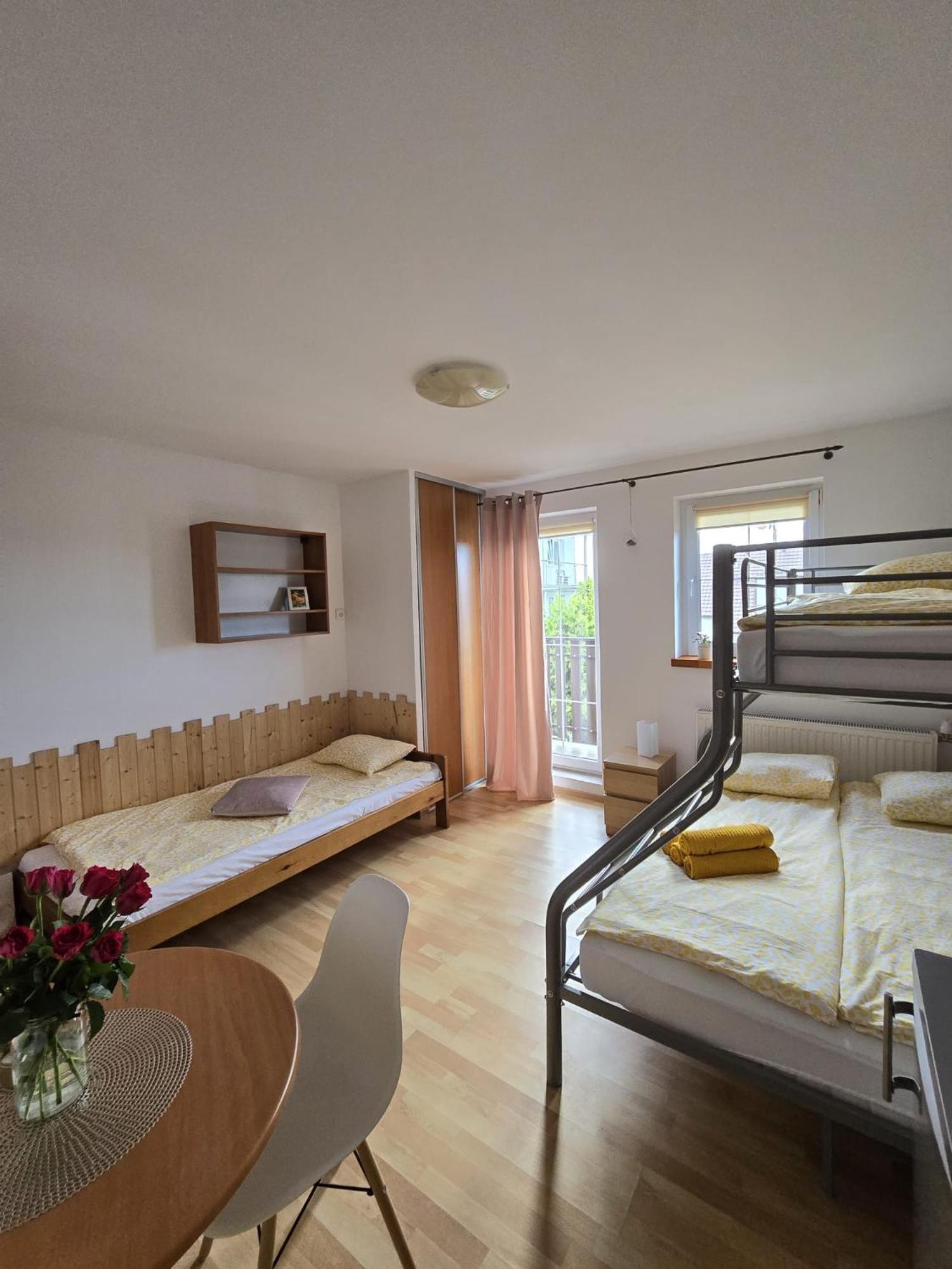 Villa Mango Wladyslawowo Chlapowo Kültér fotó