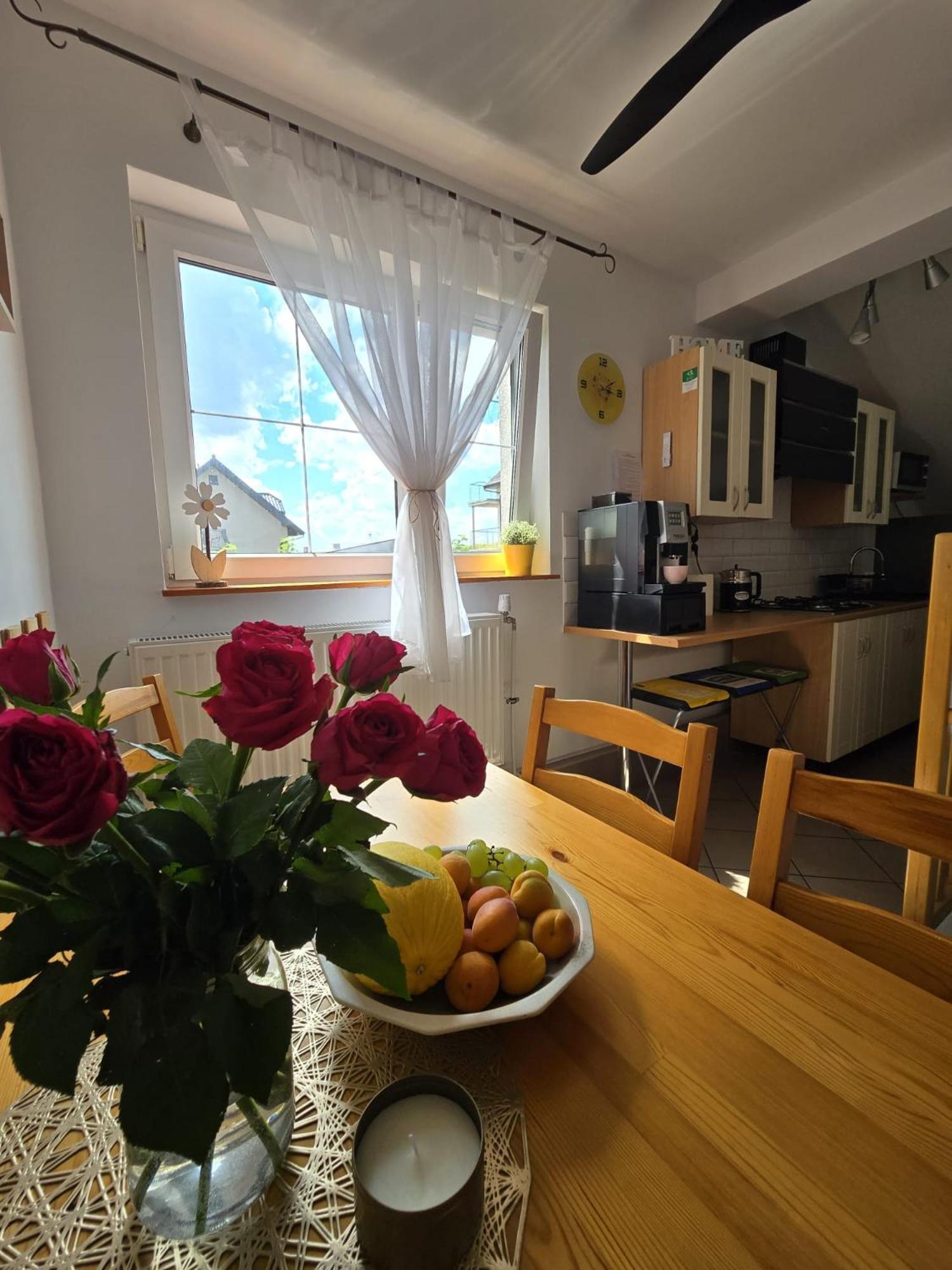 Villa Mango Wladyslawowo Chlapowo Kültér fotó