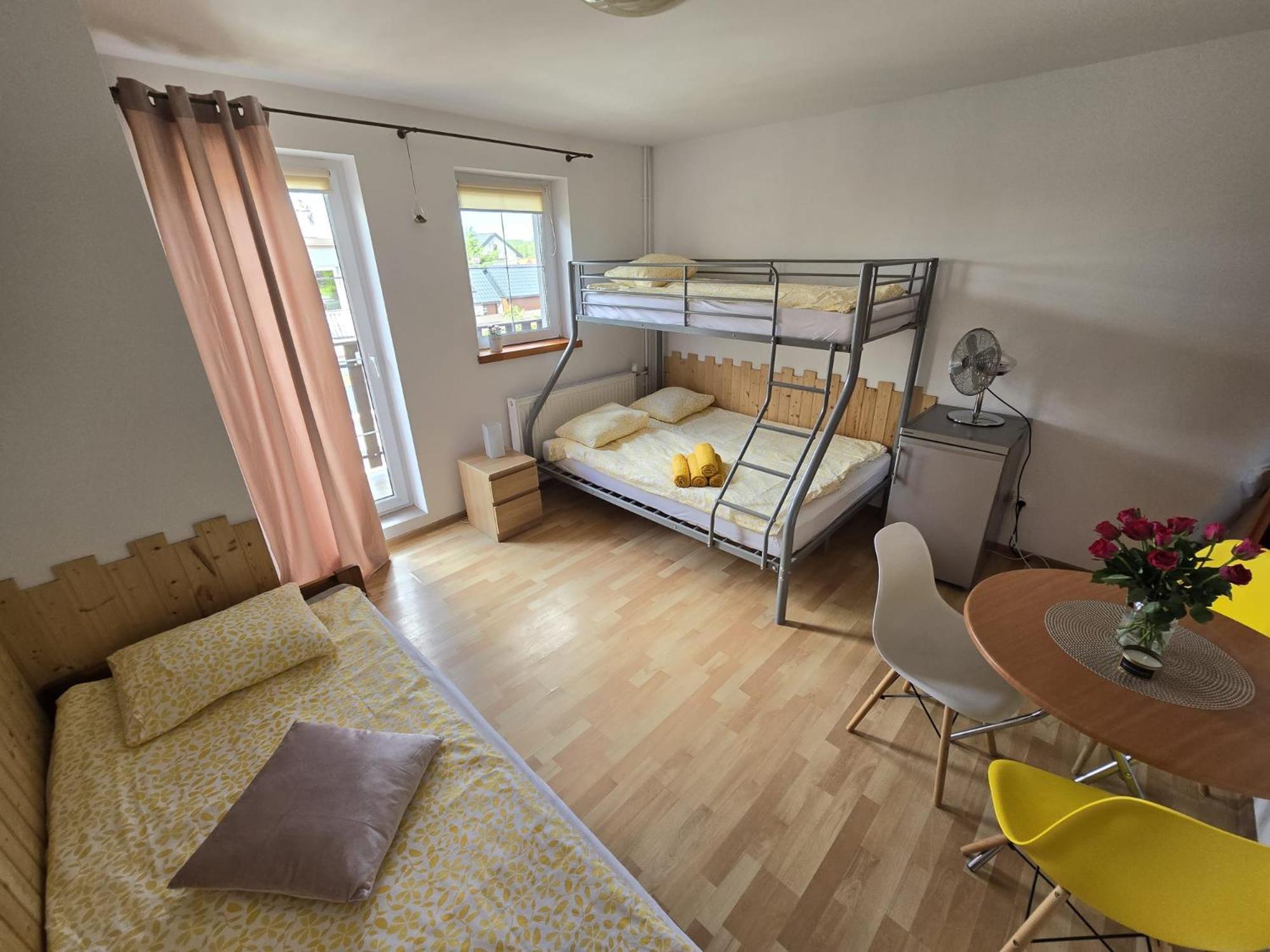 Villa Mango Wladyslawowo Chlapowo Kültér fotó